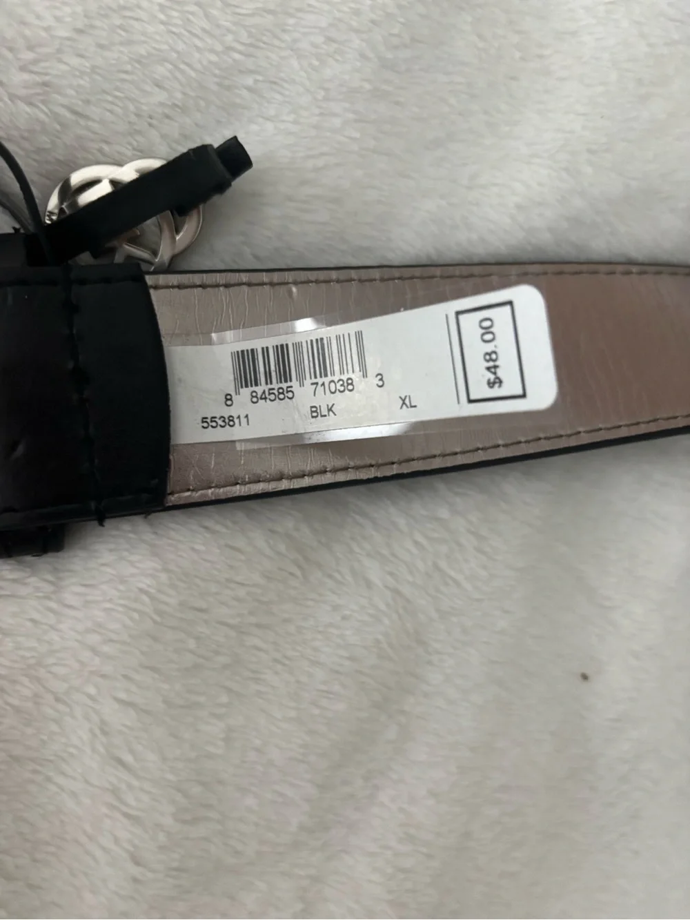 Michael Kors sleek black